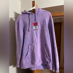 Keith Haring Hoodie
